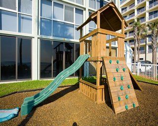 Plantation Island Hotel Ormond Beach Bagian luar foto