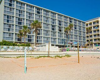 Plantation Island Hotel Ormond Beach Bagian luar foto