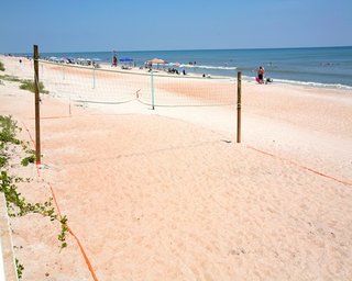 Plantation Island Hotel Ormond Beach Bagian luar foto