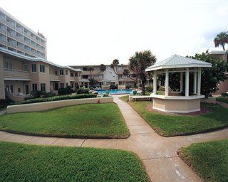 Plantation Island Hotel Ormond Beach Bagian luar foto
