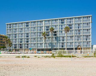 Plantation Island Hotel Ormond Beach Bagian luar foto