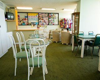 Plantation Island Hotel Ormond Beach Bagian luar foto